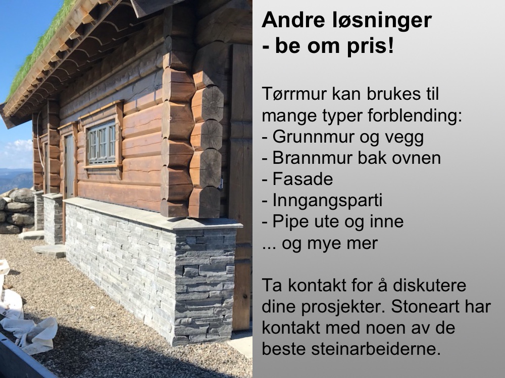 Andre produkter